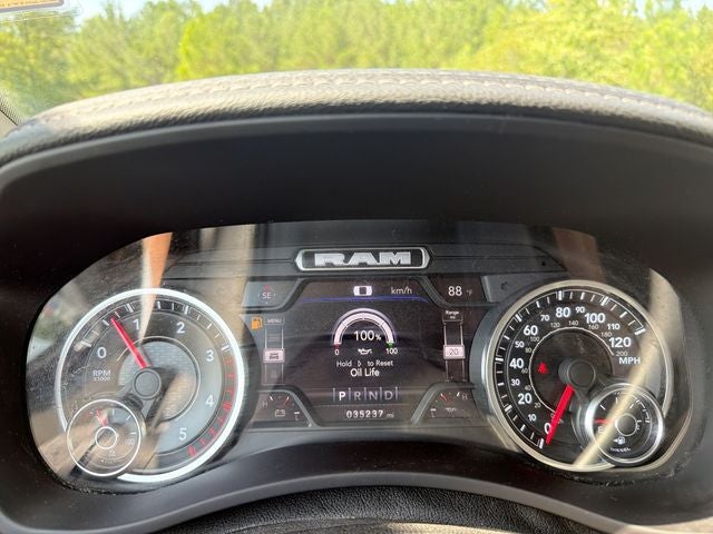 2022 RAM 3500 Laramie