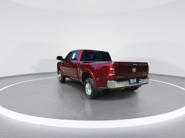 2022 RAM 3500 Laramie