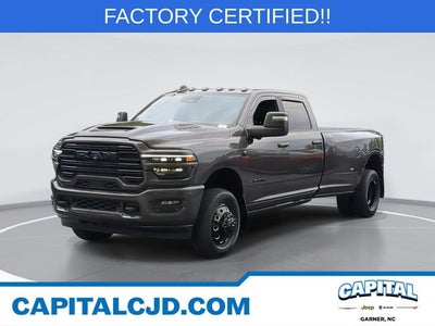 2025 RAM 3500 Laramie