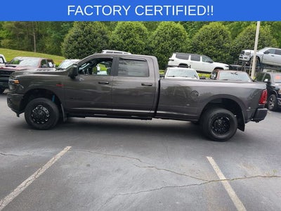 2025 RAM 3500 Laramie