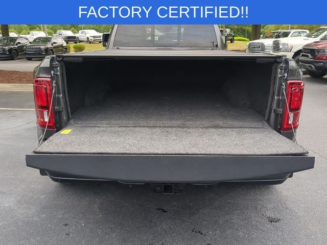 2025 RAM 3500 Laramie