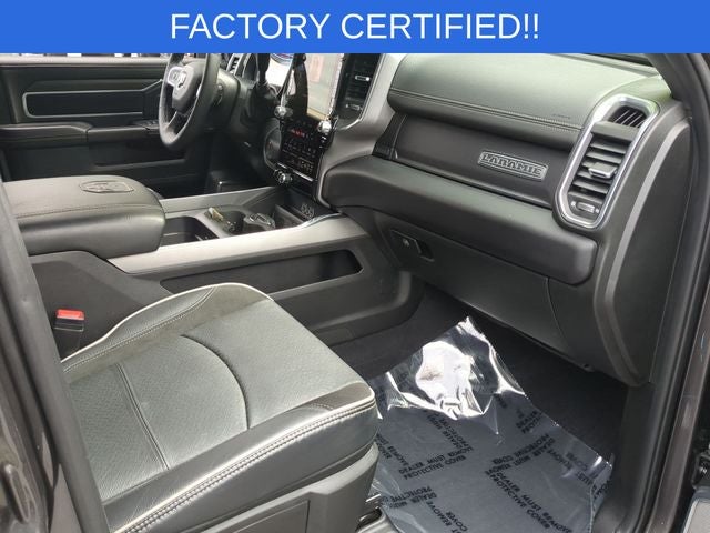 2025 RAM 3500 Laramie