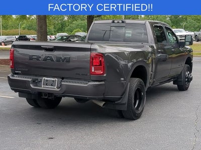 2025 RAM 3500 Laramie