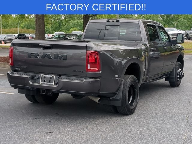 2025 RAM 3500 Laramie