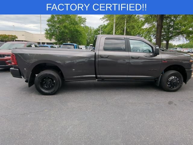 2025 RAM 3500 Laramie