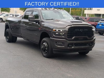 2025 RAM 3500 Laramie