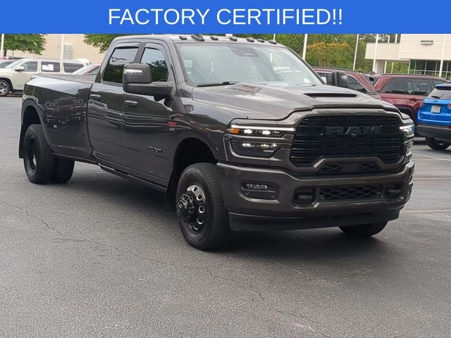 2025 RAM 3500 Laramie
