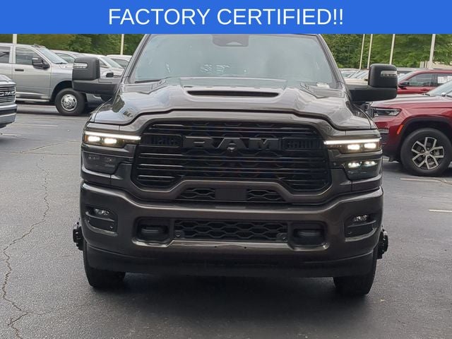 2025 RAM 3500 Laramie