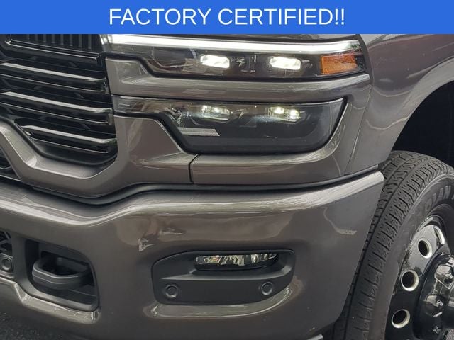 2025 RAM 3500 Laramie