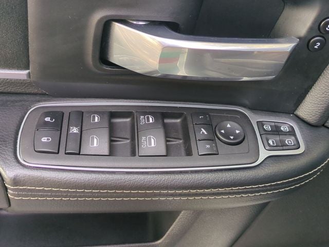 2024 RAM 3500 Laramie