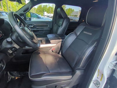 2024 RAM 3500 Laramie