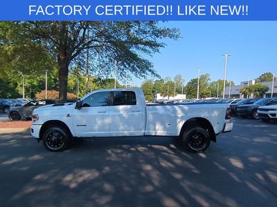 2024 RAM 3500 Laramie
