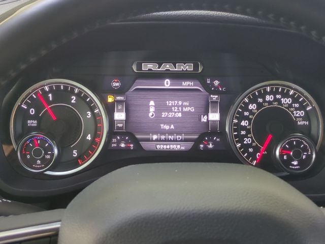 2024 RAM 3500 Laramie