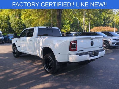 2024 RAM 3500 Laramie
