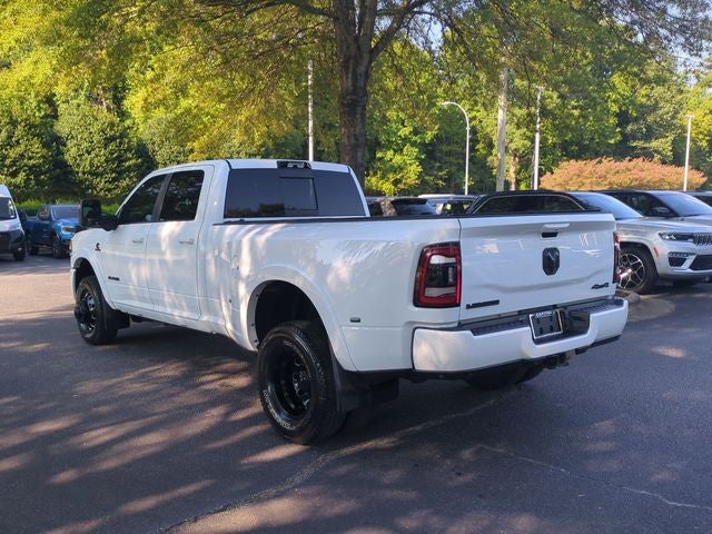 2024 RAM 3500 Laramie