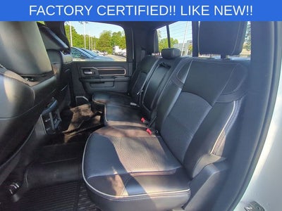 2024 RAM 3500 Laramie