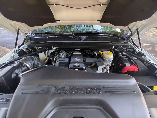 2024 RAM 3500 Laramie