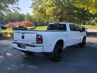 2024 RAM 3500 Laramie