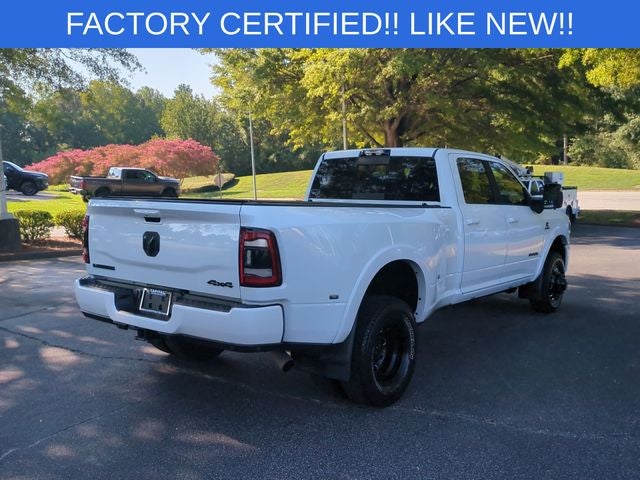 2024 RAM 3500 Laramie