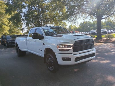 2024 RAM 3500 Laramie