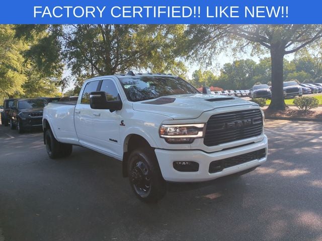 2024 RAM 3500 Laramie
