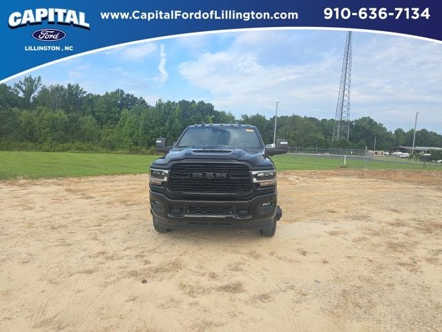 2024 RAM 3500 Laramie