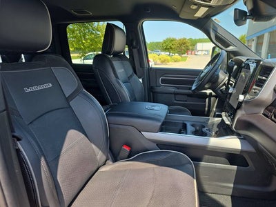 2024 RAM 3500 Laramie