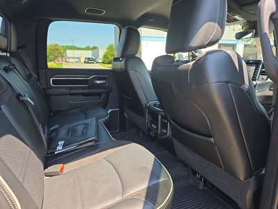 2024 RAM 3500 Laramie