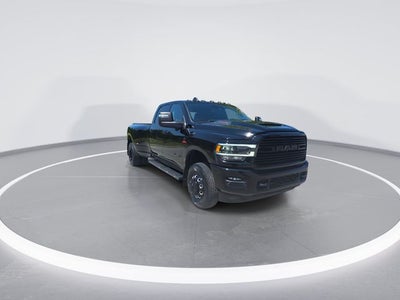 2024 RAM 3500 Laramie