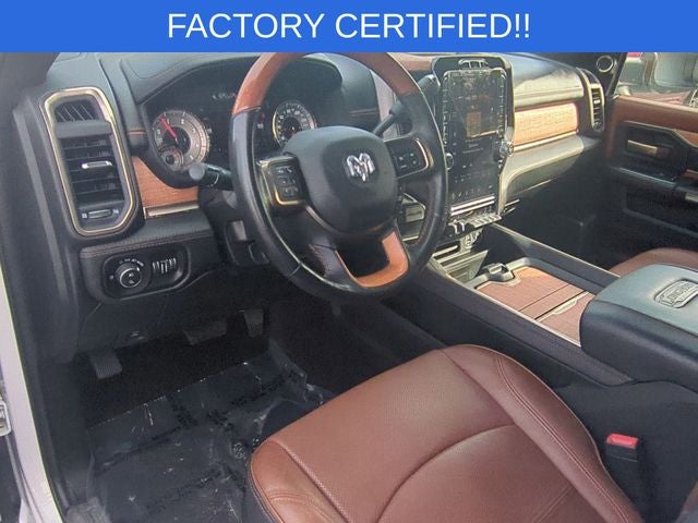 2021 RAM 3500 Limited Longhorn