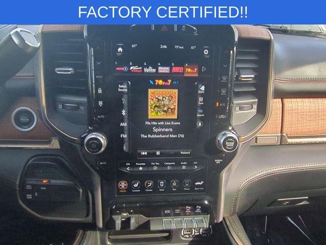 2021 RAM 3500 Limited Longhorn