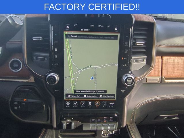 2021 RAM 3500 Limited Longhorn