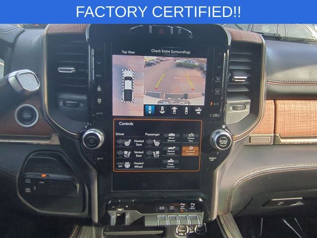 2021 RAM 3500 Limited Longhorn