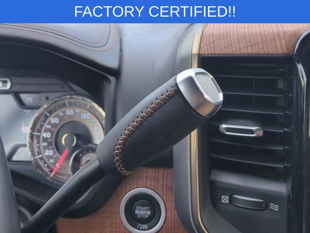 2021 RAM 3500 Limited Longhorn