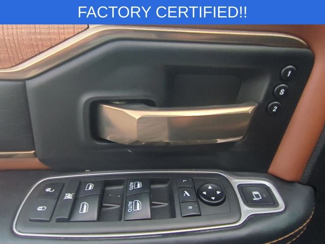 2021 RAM 3500 Limited Longhorn