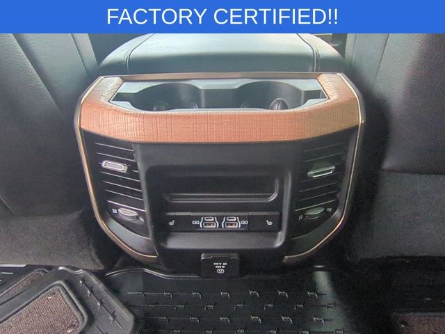 2021 RAM 3500 Limited Longhorn