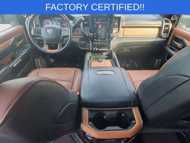 2021 RAM 3500 Limited Longhorn