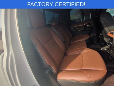 2021 RAM 3500 Limited Longhorn