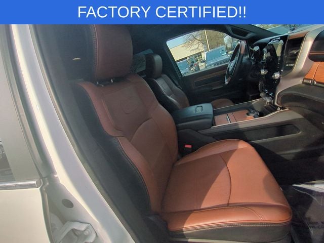 2021 RAM 3500 Limited Longhorn