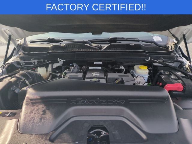 2021 RAM 3500 Limited Longhorn