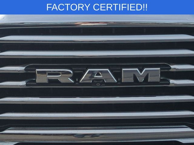 2021 RAM 3500 Limited Longhorn