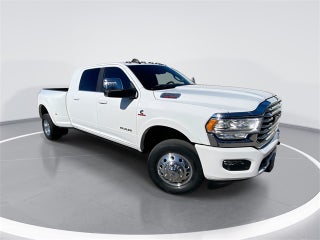2024 RAM 3500 Laramie Longhorn