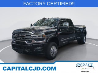 2025 RAM 3500 Limited