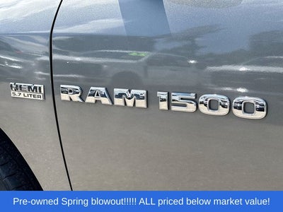 2012 RAM 1500 Express