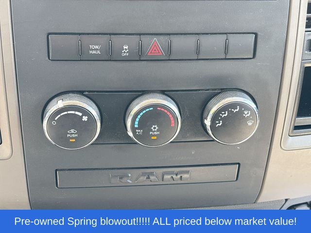 2012 RAM 1500 Express
