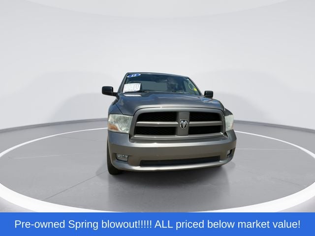2012 RAM 1500 Express