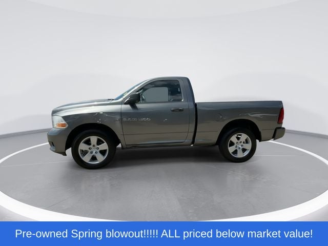 2012 RAM 1500 Express