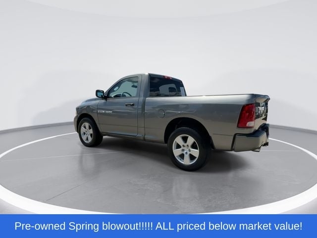 2012 RAM 1500 Express