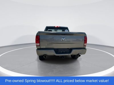 2012 RAM 1500 Express
