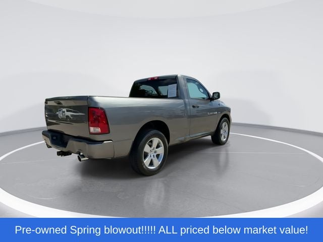 2012 RAM 1500 Express